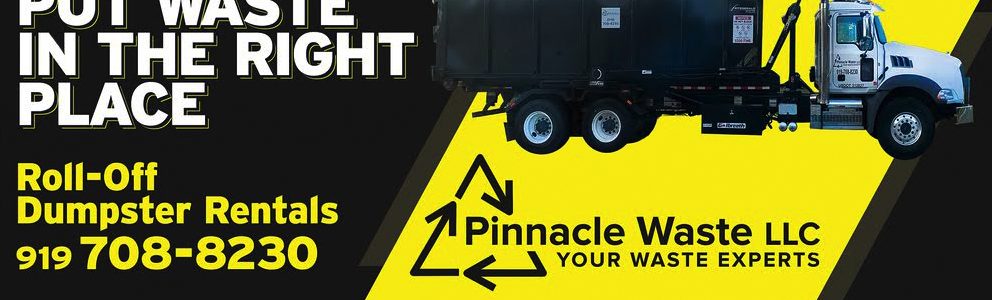 Roll Off Dumpster NC