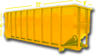 Roll Off Dumpster NC