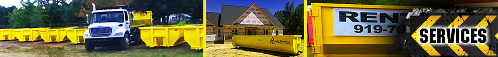 Dumpster Rental NC